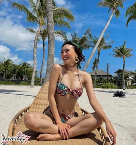 Ninh Duong Lan Ngoc Shines: The Stunning Bikini Photoshoot of Vietnam's Screen Queen - image 9