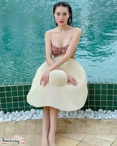 Ninh Duong Lan Ngoc Shines: The Stunning Bikini Photoshoot of Vietnam's Screen Queen - image 21