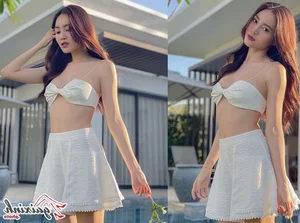 Ninh Duong Lan Ngoc Shines: The Stunning Bikini Photoshoot of Vietnam's Screen Queen - image 33
