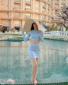 Ninh Duong Lan Ngoc Shines: The Stunning Bikini Photoshoot of Vietnam's Screen Queen - image 29
