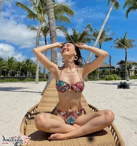 Ninh Duong Lan Ngoc Shines: The Stunning Bikini Photoshoot of Vietnam's Screen Queen - image 19