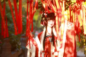 YiTuYu Art Language Vol.6063: Featuring Bu Ke Ai De He He Miao - image 25