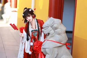 YiTuYu Art Language Vol.6063: Featuring Bu Ke Ai De He He Miao - image 8
