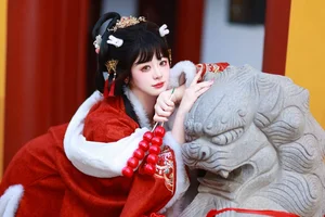 YiTuYu Art Language Vol.6063: Featuring Bu Ke Ai De He He Miao - image 29