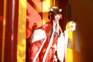 YiTuYu Art Language Vol.6063: Featuring Bu Ke Ai De He He Miao - image 5