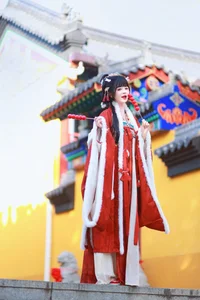 YiTuYu Art Language Vol.6063: Featuring Bu Ke Ai De He He Miao - image 12