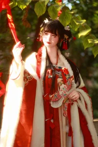 YiTuYu Art Language Vol.6063: Featuring Bu Ke Ai De He He Miao - image 10