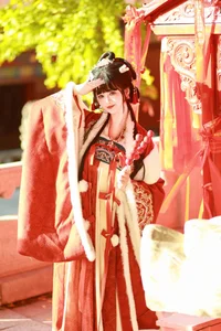 YiTuYu Art Language Vol.6063: Featuring Bu Ke Ai De He He Miao - image 26