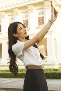 Radiant Campus Beauty: WAN Shines Brightly - YiTuYu Vol.8533 Captivating Moments - image 9