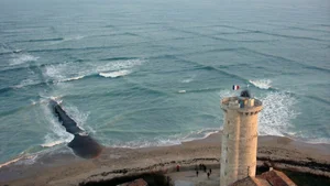 The Science of Scenery: Global Natural Wonders from an Aerial Perspective - image 10