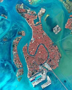 The Science of Scenery: Global Natural Wonders from an Aerial Perspective - image 11