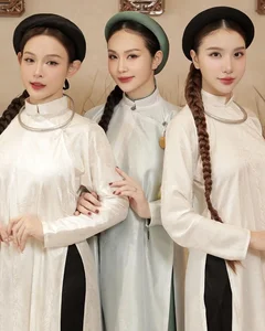 The Revival of Hanoi Elegance: Classic Visuals by Original Style Icons - image 6