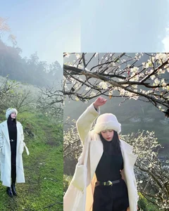 Ethereal Spring Beauty: Capturing the Magic of White Plum Blossoms in Moc Chau, Northwest Vietnam – A Dreamy Floral Travel Guide - image 2