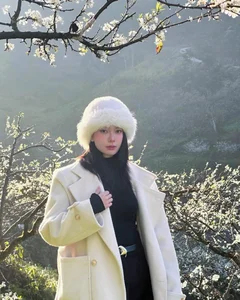 Ethereal Spring Beauty: Capturing the Magic of White Plum Blossoms in Moc Chau, Northwest Vietnam – A Dreamy Floral Travel Guide - image 3