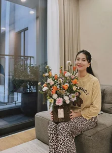 Where Are They Now? The Evolution of Hanoi's Original Hot Girls and MC Mai Ngoc - image 7