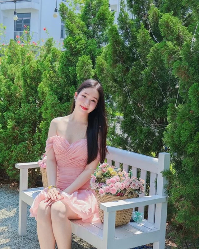 Phuong Nhi at Miss Vietnam 2024: A Vision of Grace and Beauty