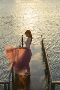 YiTuYu Art Language Vol.10467 Mei Li De Guang: A Masterclass in Light and Portraiture - image 14