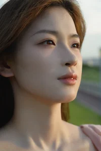 YiTuYu Art Language Vol.10467 Mei Li De Guang: A Masterclass in Light and Portraiture - image 0