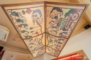 Discover the Dong Ho Folk Art Inspired Coffee Shop in the Heart of Hanoi - image 2