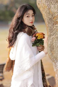 YiTuYu Art Language Vol.6614 Xiao Yang Artistic Portrait Gallery - image 20