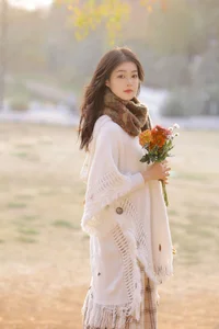 YiTuYu Art Language Vol.6614 Xiao Yang Artistic Portrait Gallery - image 2