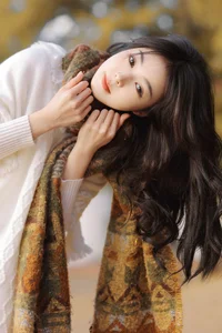 YiTuYu Art Language Vol.6614 Xiao Yang Artistic Portrait Gallery - image 7