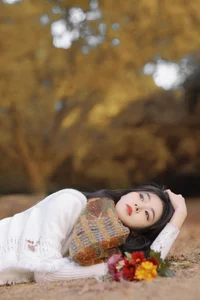 YiTuYu Art Language Vol.6614 Xiao Yang Artistic Portrait Gallery - image 0