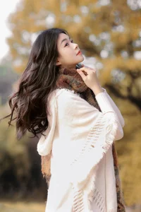 YiTuYu Art Language Vol.6614 Xiao Yang Artistic Portrait Gallery - image 11
