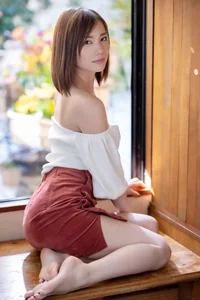 Gentle Beauty of Suzumura Airi in Prestige Photobook Another Side Vol.01 - image 10