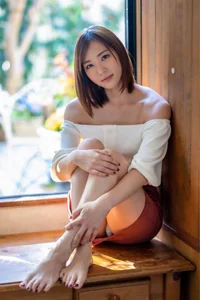 Gentle Beauty of Suzumura Airi in Prestige Photobook Another Side Vol.01 - image 8