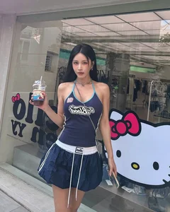Captivating Street Style: Top Korean DJ Stuns Fans During Casual Coffee Outing in Latest Viral Gallery - image 1
