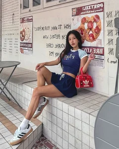 Captivating Street Style: Top Korean DJ Stuns Fans During Casual Coffee Outing in Latest Viral Gallery - image 5