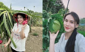 Stunning Beauty of Tuyen Quang Women: The Wives of Famous Vietnamese Football Stars - image 2