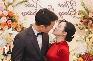 Stunning Beauty of Tuyen Quang Women: The Wives of Famous Vietnamese Football Stars - image 6