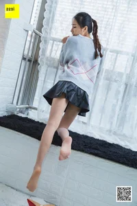 IESS Model Mei Zi Dazing on the Windowsill Lifestyle Photography - image 12