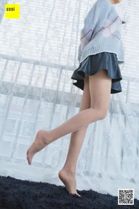 IESS Model Mei Zi Dazing on the Windowsill Lifestyle Photography - image 55