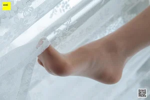 IESS Model Mei Zi Dazing on the Windowsill Lifestyle Photography - image 41