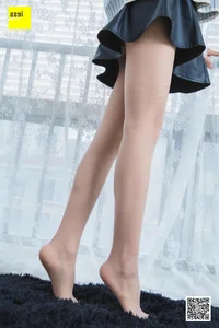 IESS Model Mei Zi Dazing on the Windowsill Lifestyle Photography - image 0
