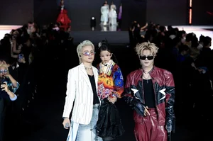 Rising Star: The Incredible 3-Year-Old Child Model Captivating the Fashion Runway - image 1