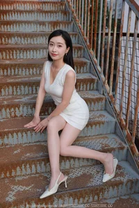 Modern Office Chic: Xiao Jie in the IESS SXJ No.2012 Fashion Collection - image 77