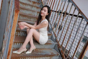 Modern Office Chic: Xiao Jie in the IESS SXJ No.2012 Fashion Collection - image 71