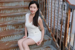 Modern Office Chic: Xiao Jie in the IESS SXJ No.2012 Fashion Collection - image 78