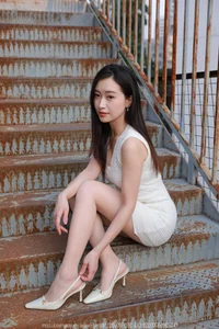 Modern Office Chic: Xiao Jie in the IESS SXJ No.2012 Fashion Collection - image 22
