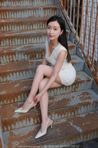 Modern Office Chic: Xiao Jie in the IESS SXJ No.2012 Fashion Collection - image 69