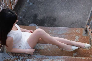 Modern Office Chic: Xiao Jie in the IESS SXJ No.2012 Fashion Collection - image 53