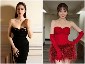 Minh Ha and Hari Won: A Stunning Comparison of Two Ageless Vietnamese Icons - image 2