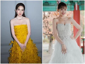Minh Ha and Hari Won: A Stunning Comparison of Two Ageless Vietnamese Icons - image 3