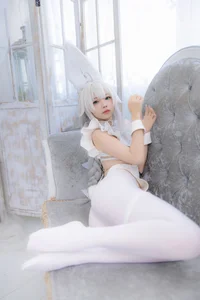 Stunning Azur Lane Le Malin Cosplay by Shi Wan Zhen Zhi Fu Te - Elegant Anime Costume Photography and Character Inspiration Part 02 - image 13