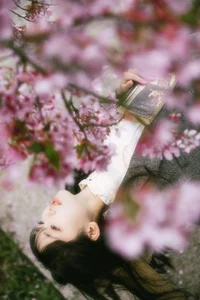 YiTuYu Art Language Vol.6745 Er Liang Feng Yue Artistic Photography Gallery - image 7