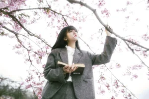 YiTuYu Art Language Vol.6745 Er Liang Feng Yue Artistic Photography Gallery - image 13
